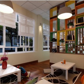 کافه رستوران پونک