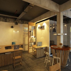 پروژه کافی نت نیاوران