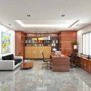 طراحی دفتر وکالت