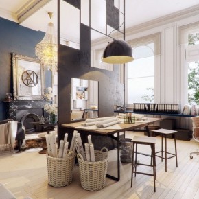 دفتر اداری پاسداران