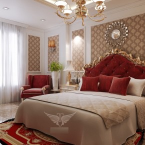 پروژه خانم منصوری داخلی کلاسیک