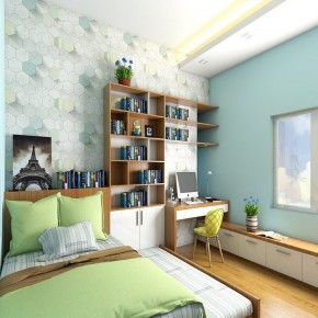 طراحی اتاق خواب خانم مظلومی کرج