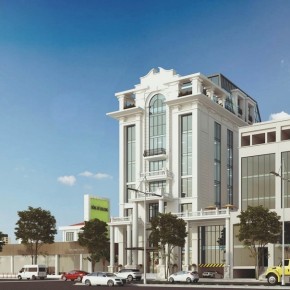 طراحی نما پرند