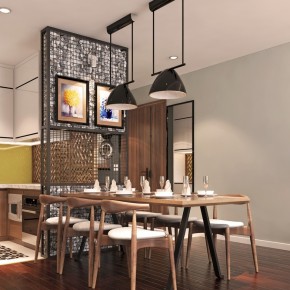 پروژه طراحی داخلی مهندس صفاری