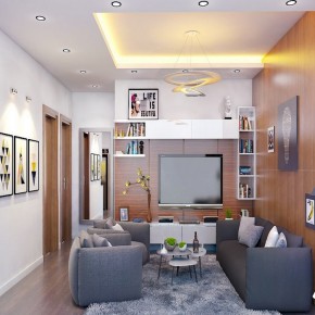 پروژه طراحی داخلی خانم یعقوبی